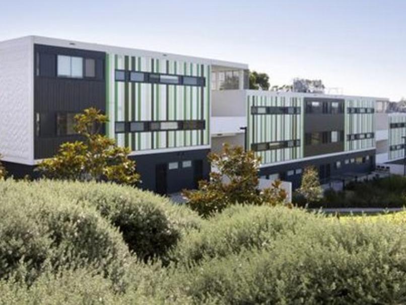 Western Sydney University Village - קמפבלטאון מראה חיצוני תמונה