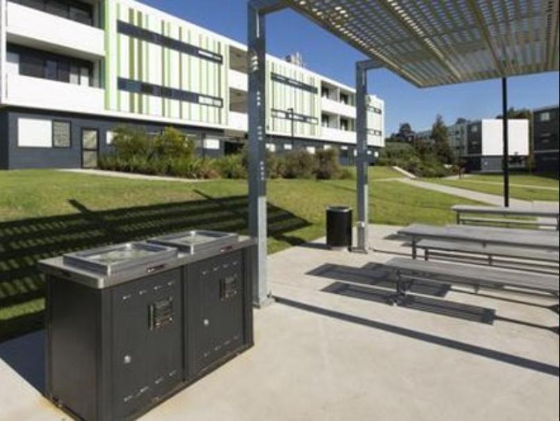 Western Sydney University Village - קמפבלטאון מראה חיצוני תמונה
