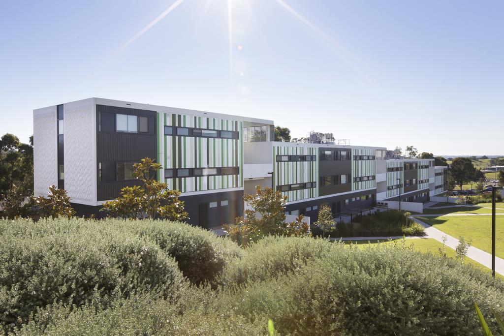 Western Sydney University Village - קמפבלטאון מראה חיצוני תמונה