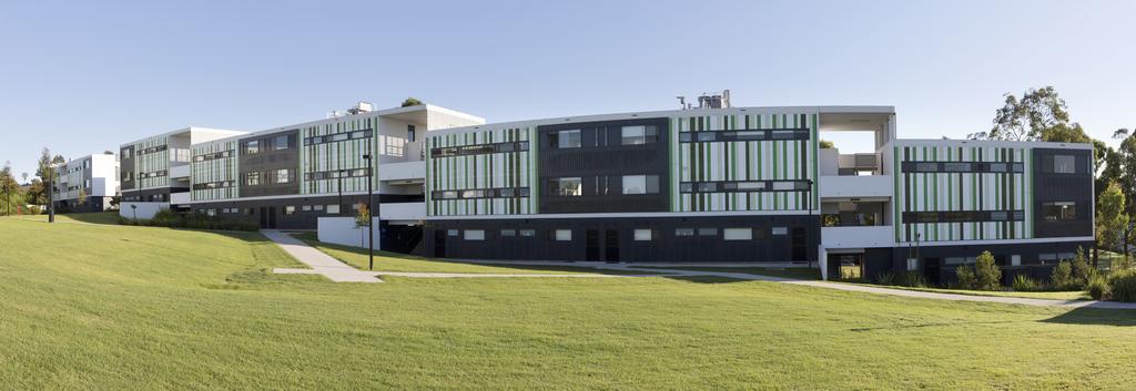 Western Sydney University Village - קמפבלטאון מראה חיצוני תמונה