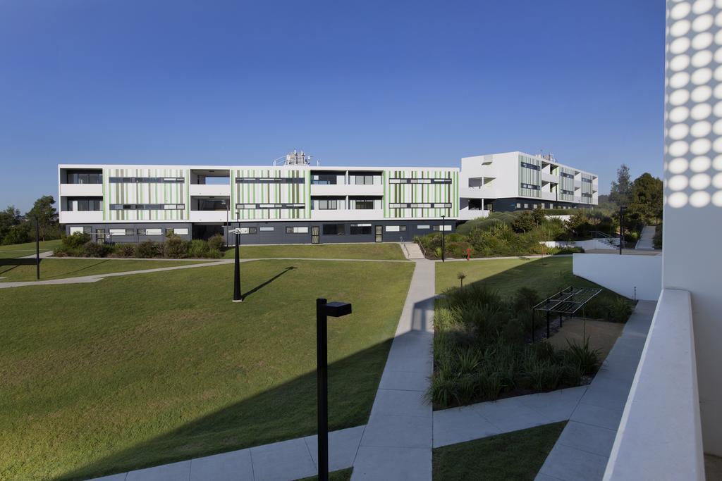 Western Sydney University Village - קמפבלטאון מראה חיצוני תמונה