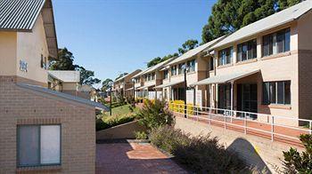 Western Sydney University Village - קמפבלטאון מראה חיצוני תמונה
